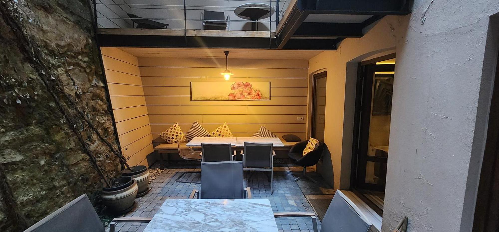 Rooms Galata Стамбул Экстерьер фото
