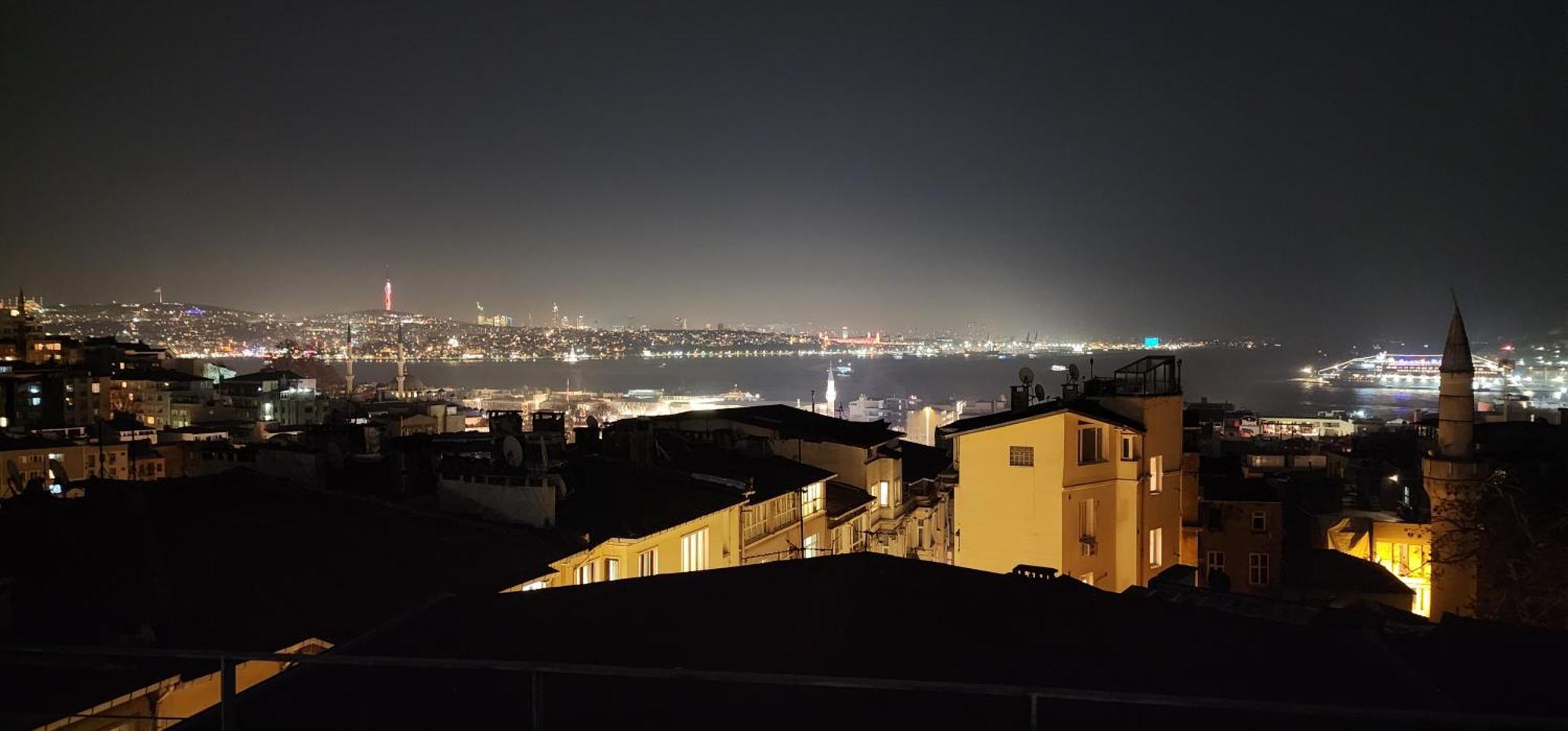 Rooms Galata Стамбул Экстерьер фото