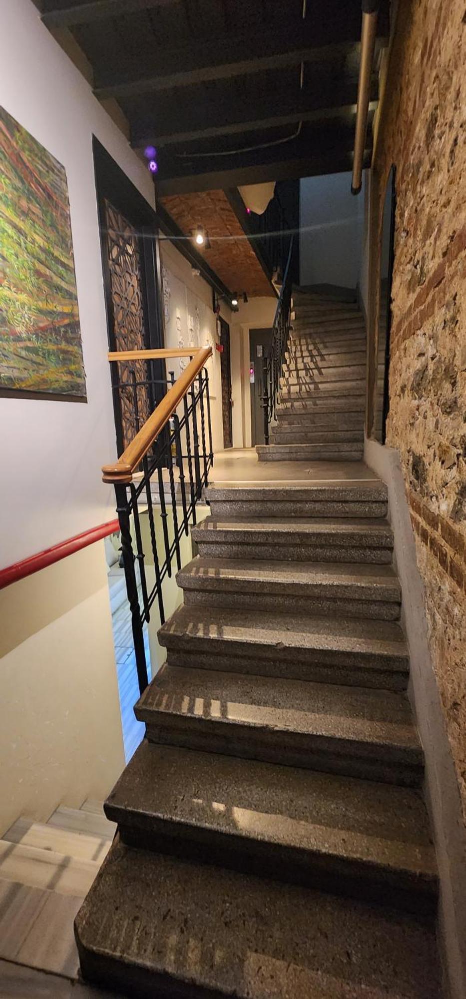 Rooms Galata Стамбул Экстерьер фото