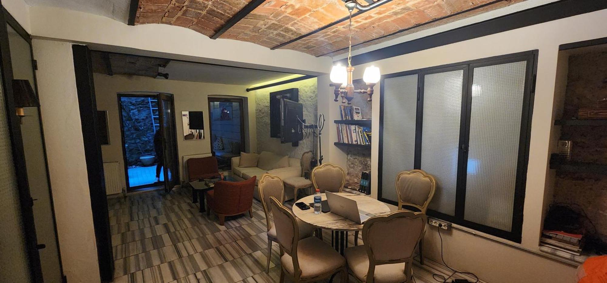 Rooms Galata Стамбул Экстерьер фото