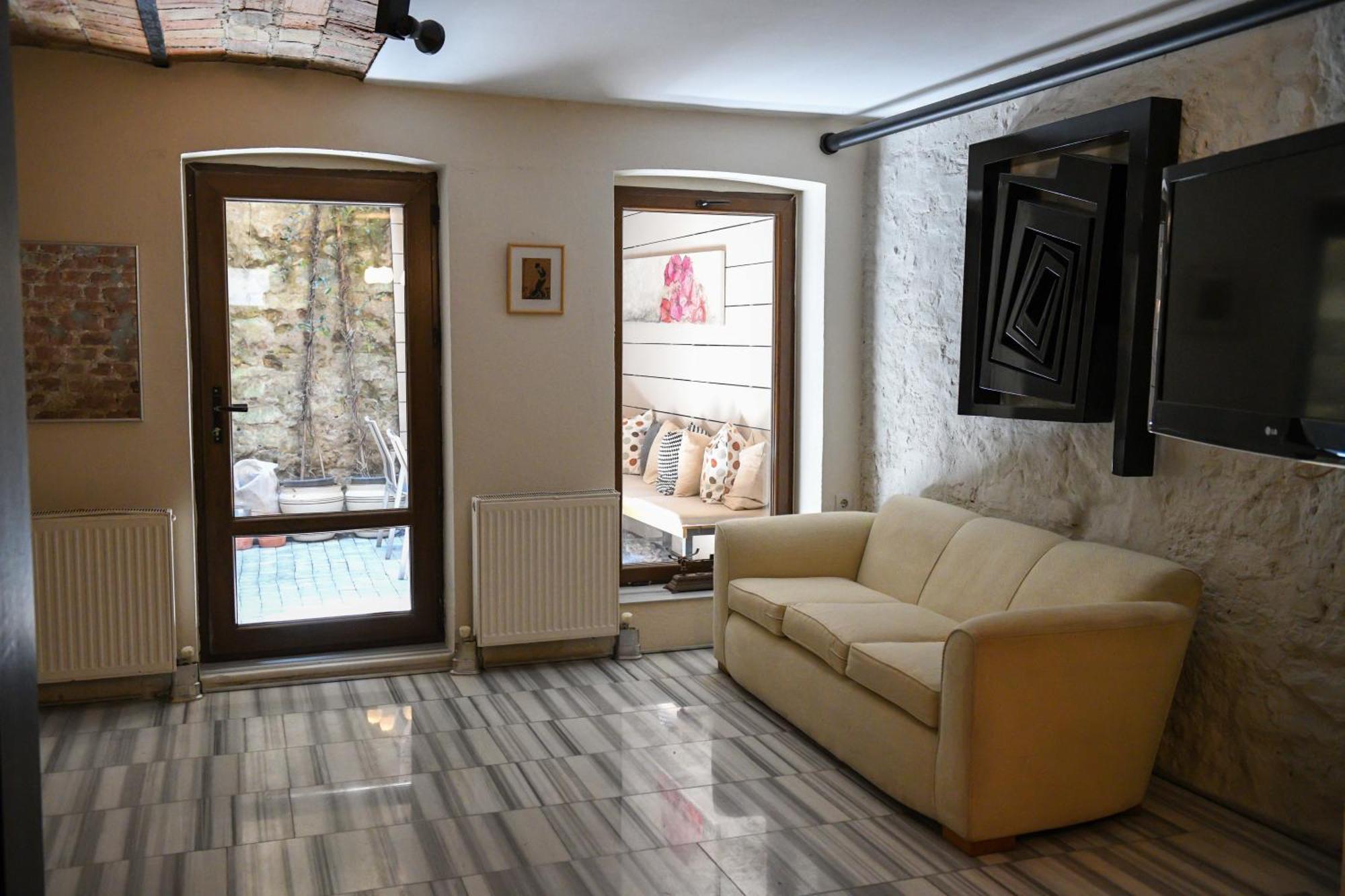 Rooms Galata Стамбул Экстерьер фото