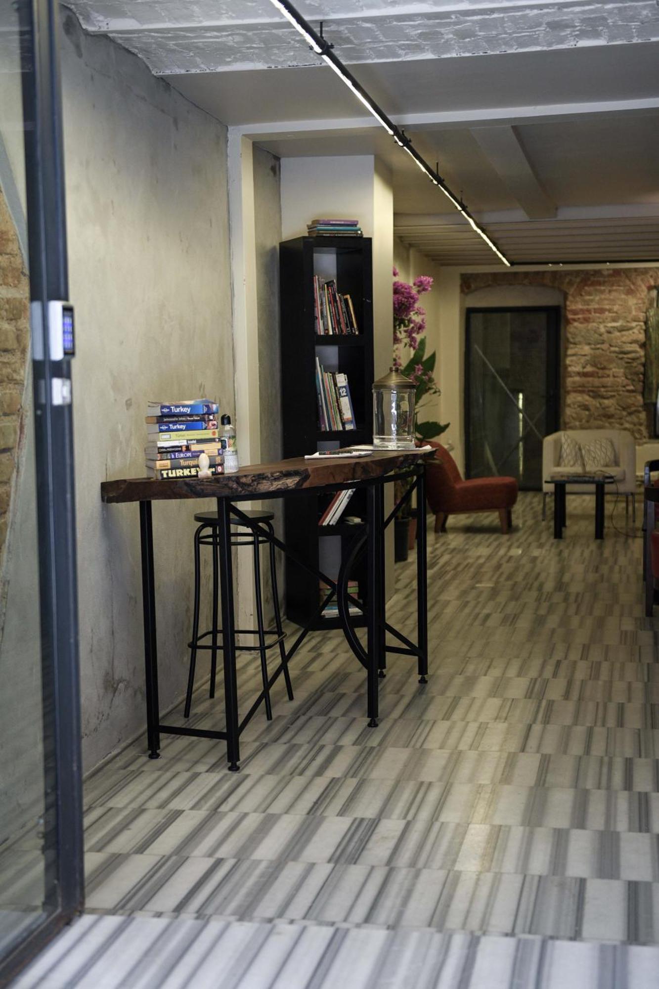 Rooms Galata Стамбул Экстерьер фото