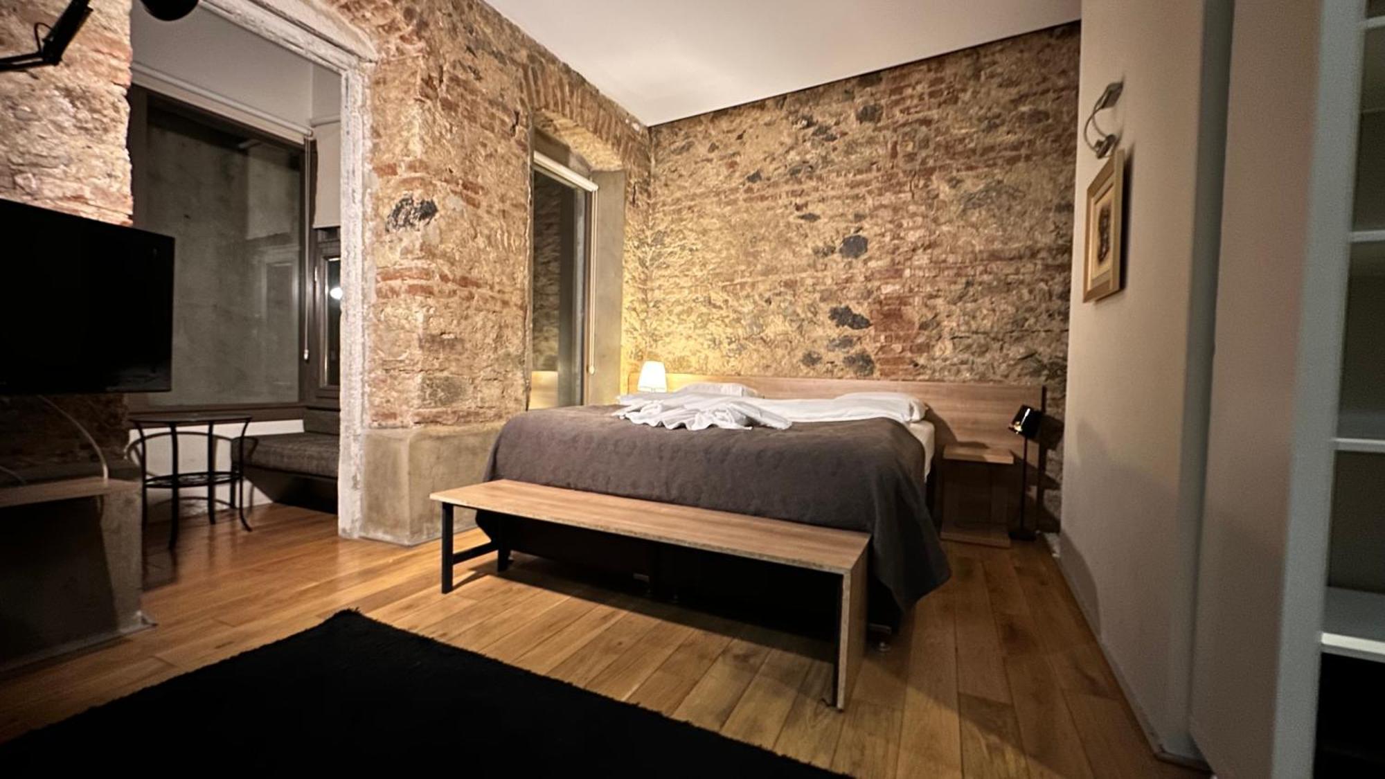 Rooms Galata Стамбул Экстерьер фото