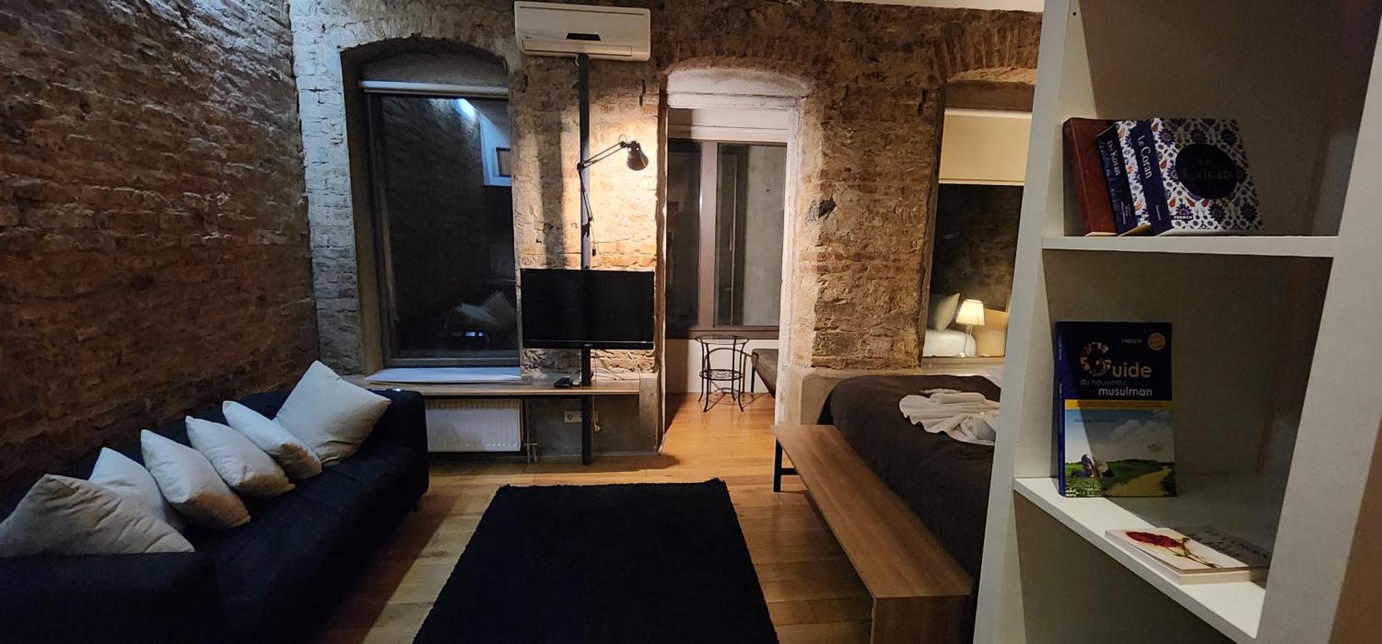 Rooms Galata Стамбул Экстерьер фото