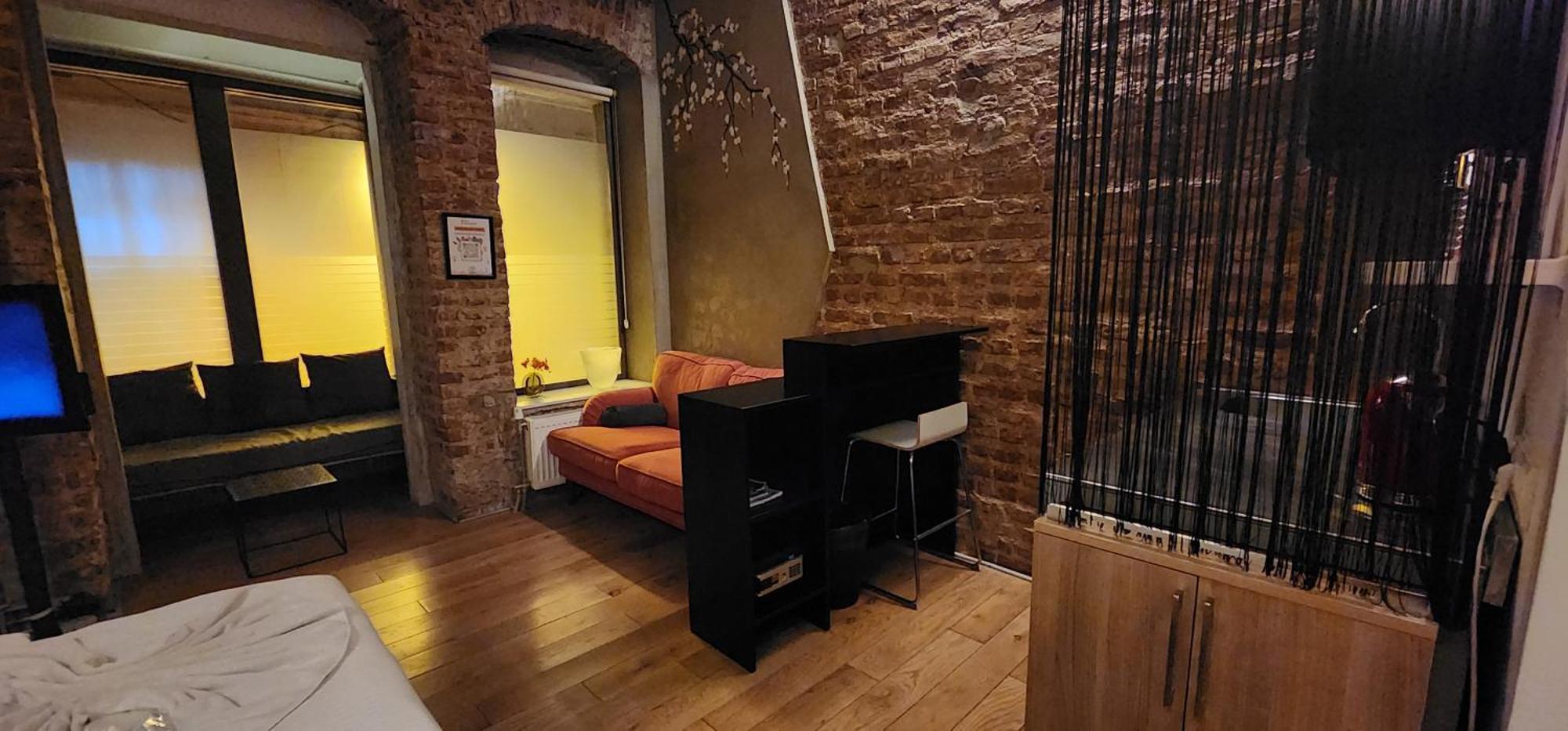 Rooms Galata Стамбул Экстерьер фото