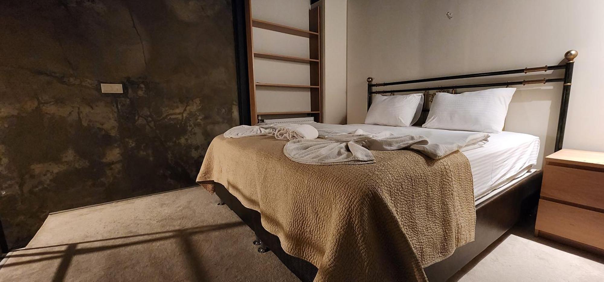 Rooms Galata Стамбул Экстерьер фото