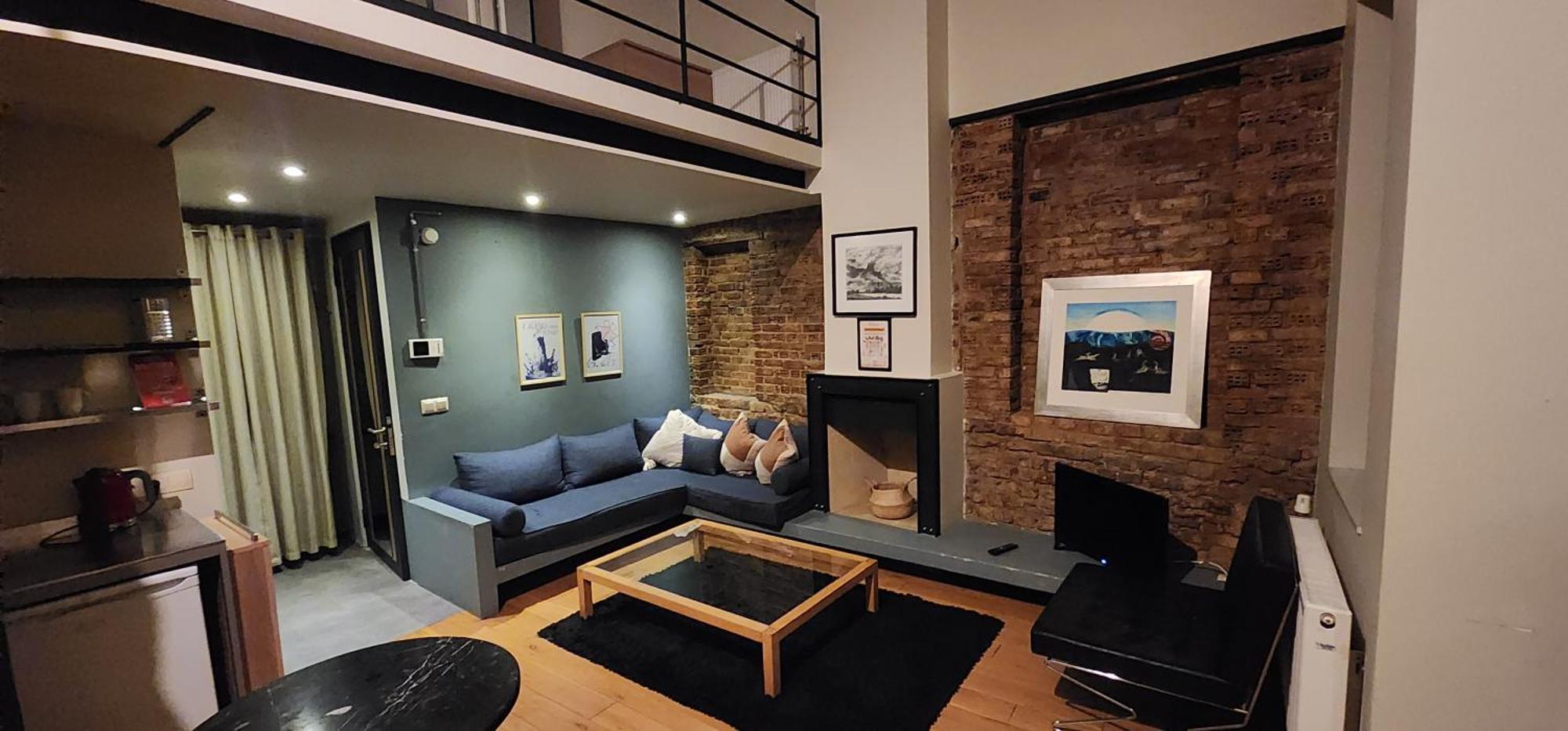 Rooms Galata Стамбул Экстерьер фото