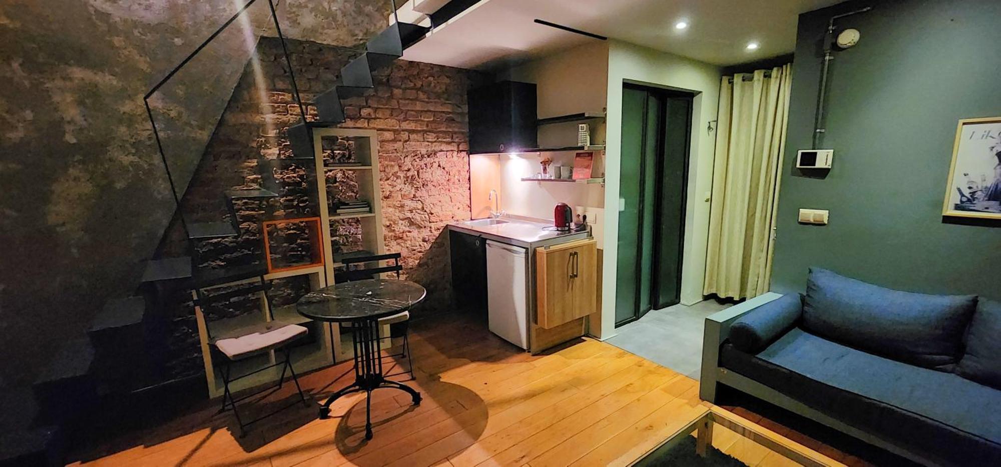 Rooms Galata Стамбул Экстерьер фото