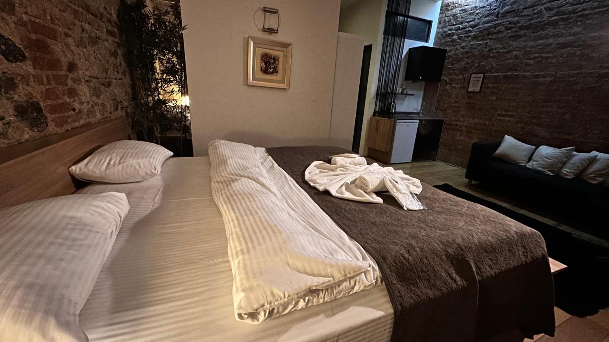 Rooms Galata Стамбул Экстерьер фото