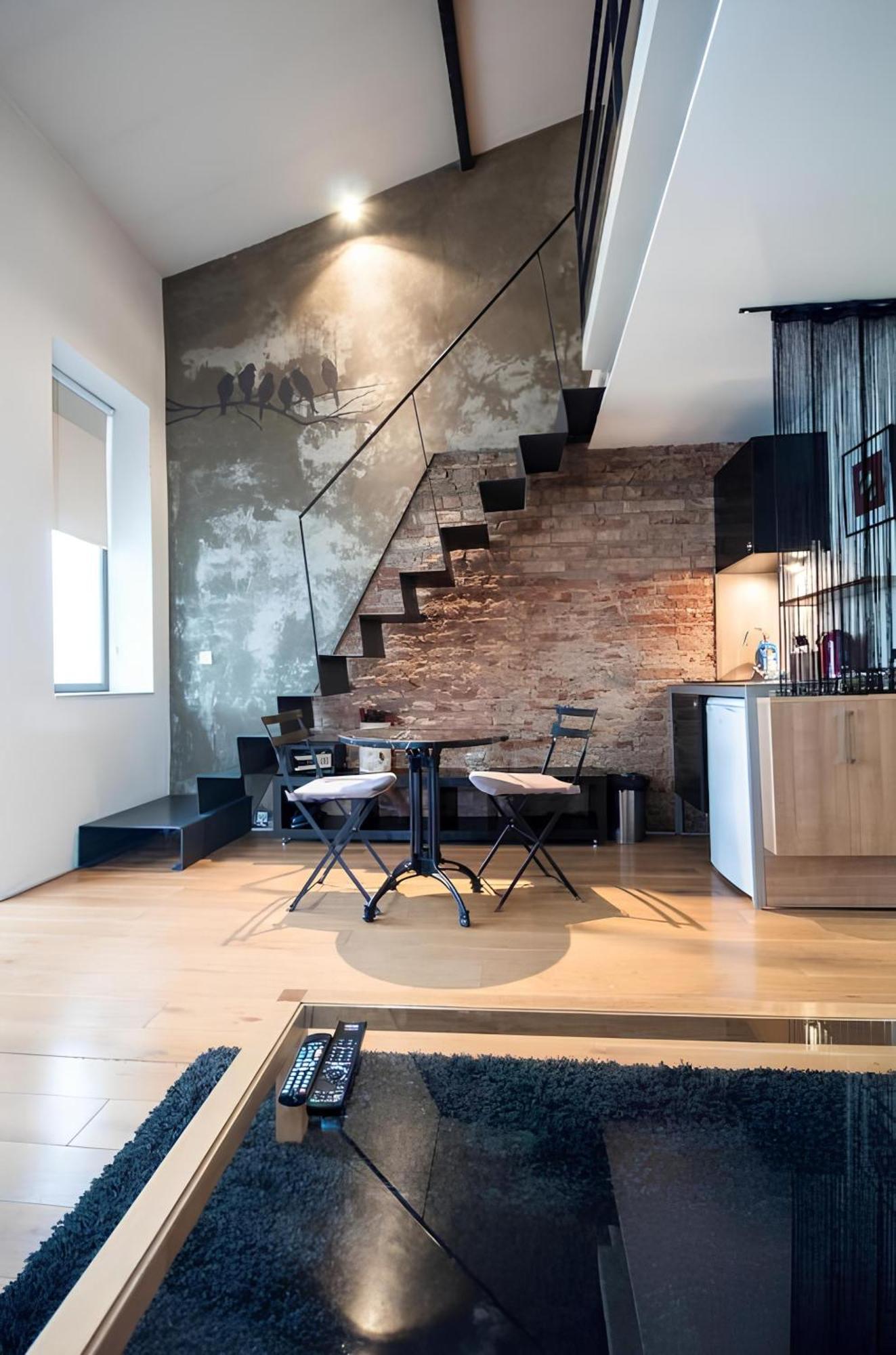 Rooms Galata Стамбул Экстерьер фото