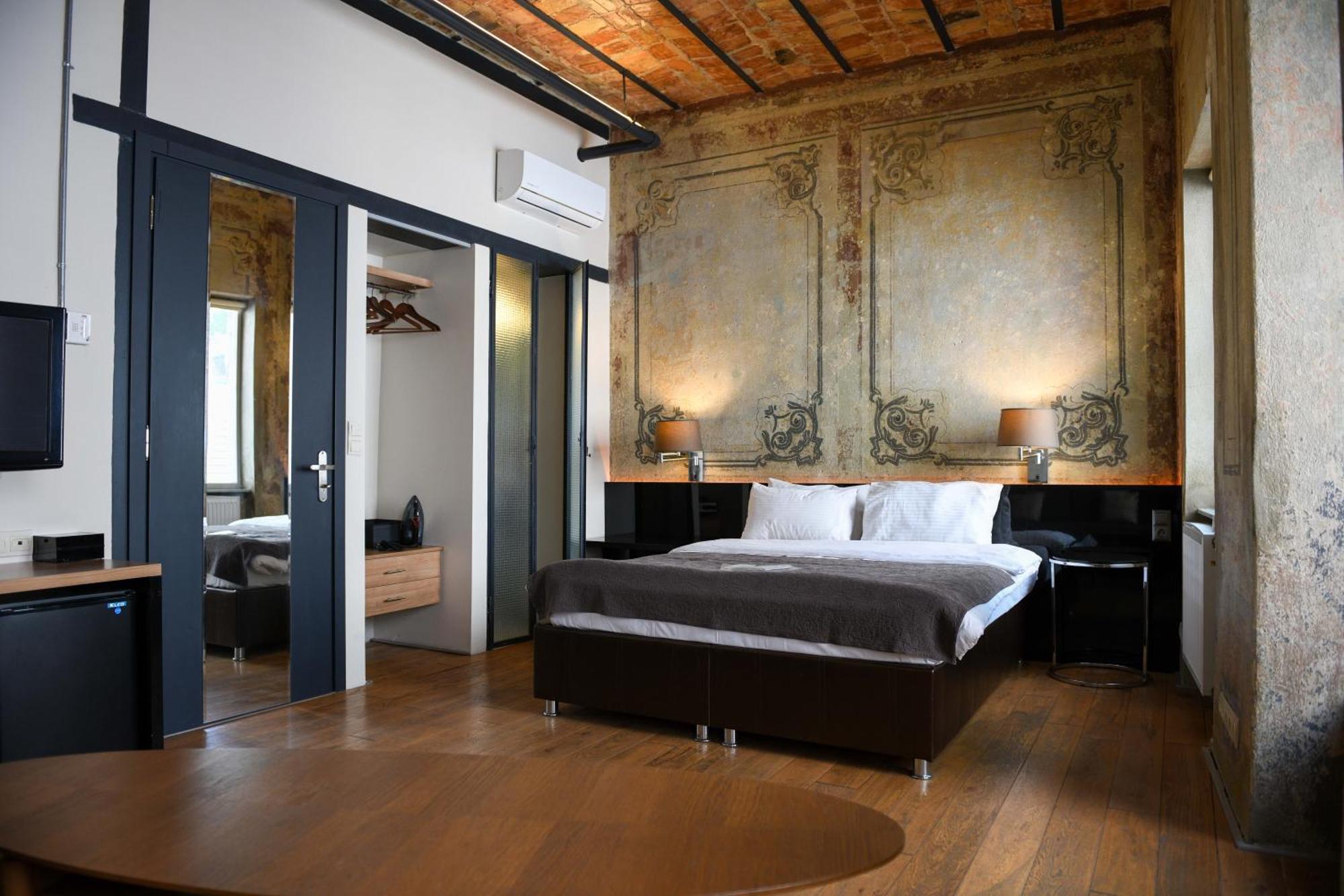 Rooms Galata Стамбул Экстерьер фото