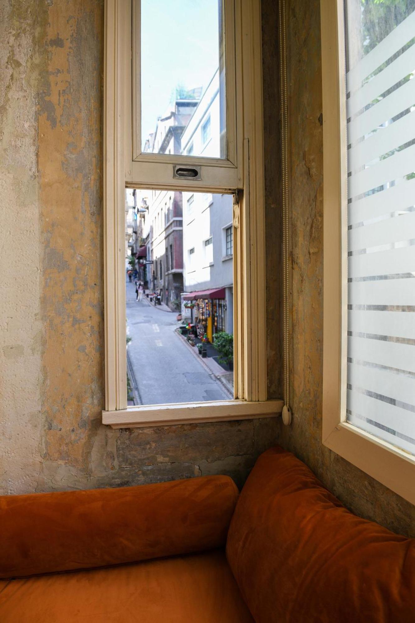 Rooms Galata Стамбул Экстерьер фото