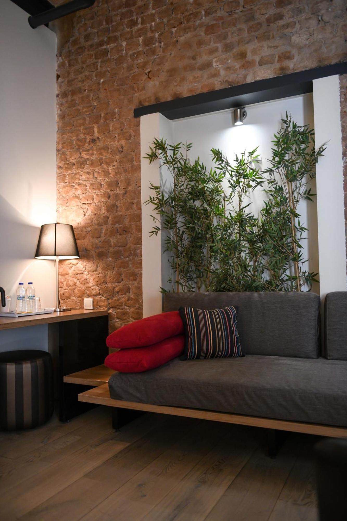 Rooms Galata Стамбул Экстерьер фото